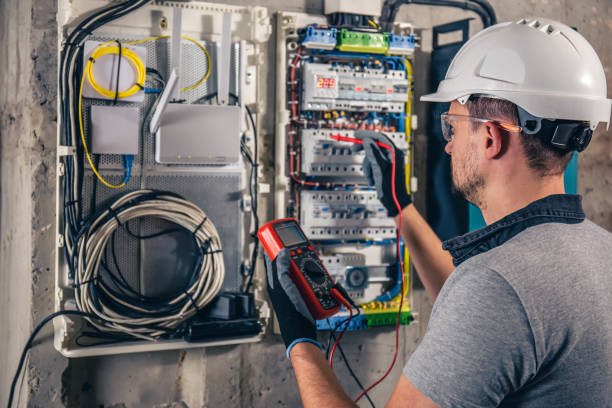 Best Ceiling Fan Installation Electrician  in Johnson City, TN