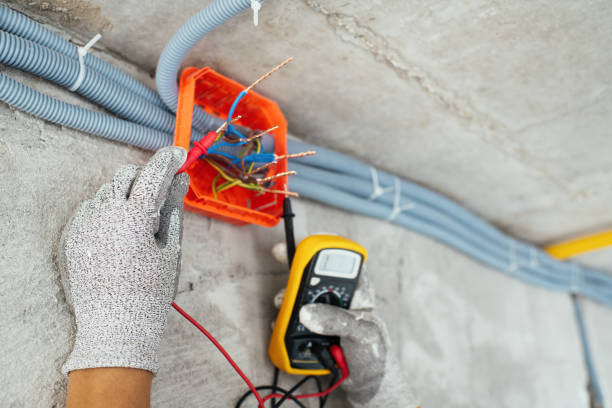 Best Electrical Installation Contractor  in Johnson City, TN